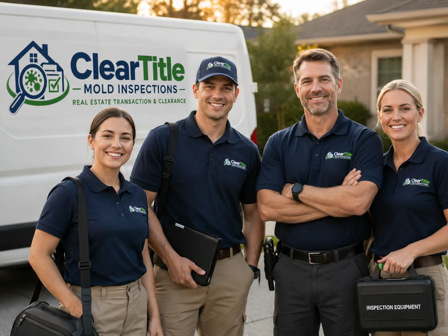 Mold Inspection For Home Sale company in Tennyson, TX