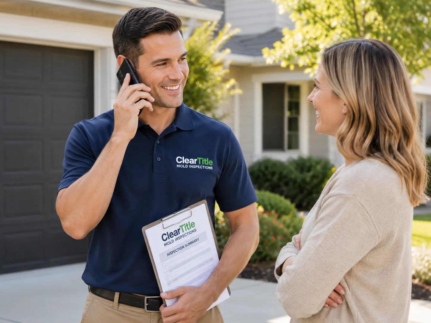Mold Inspection For Home Sale Tennyson, TX FAQs